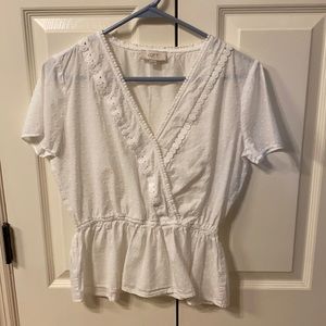 LOFT blouse